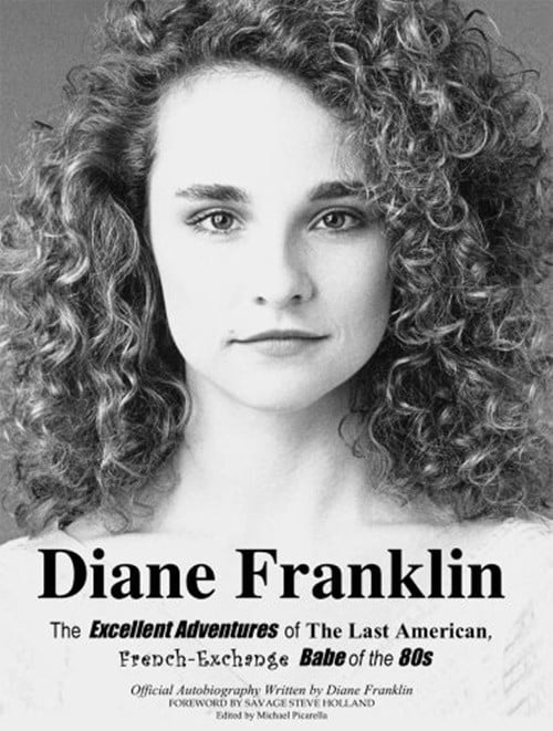 Hot diane franklin Diane Franklin
