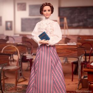 helen keller barbie